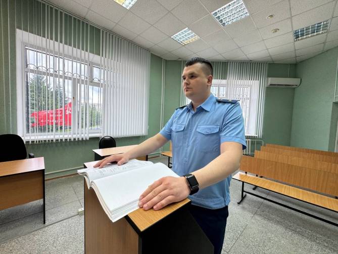 В Климово педофила приговорили к 19 с половиной годам строгача