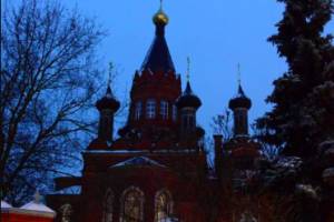 Спасо-Гробовская церковь в Брянске отметила 115-летие