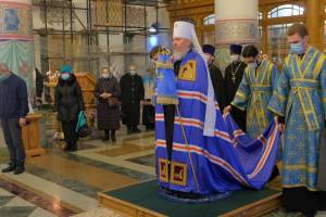 Православные брянцы отмечают день Казанской иконы Божией Матери