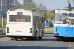 В этом году для Брянска закупят 31 троллейбус