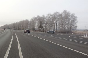 В Брянской области федеральные трассы подготовили к зиме