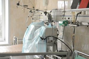 В брянском ковидном госпитале произошел сбой в работе аппаратов ИВЛ