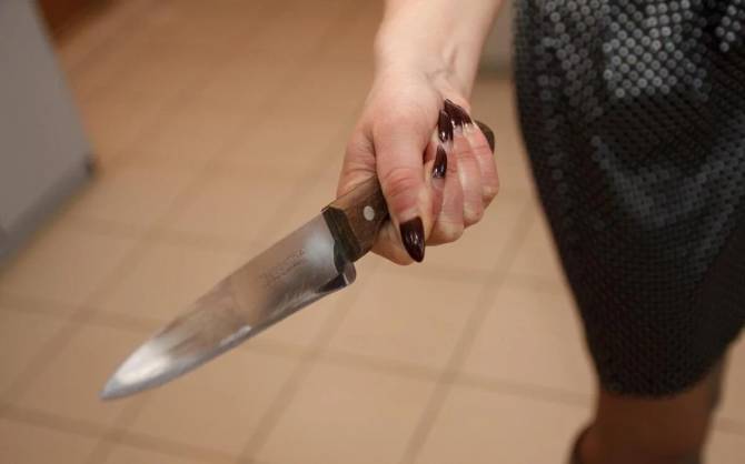 В Брянске 22-летнюю девушку осудили за убийство сожителя