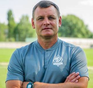 Тренер брянского «Динамо» отмечает 50-летний юбилей