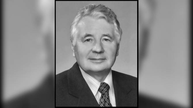 Скончался Почётный гражданин Брянска Анатолий Вохрушенков