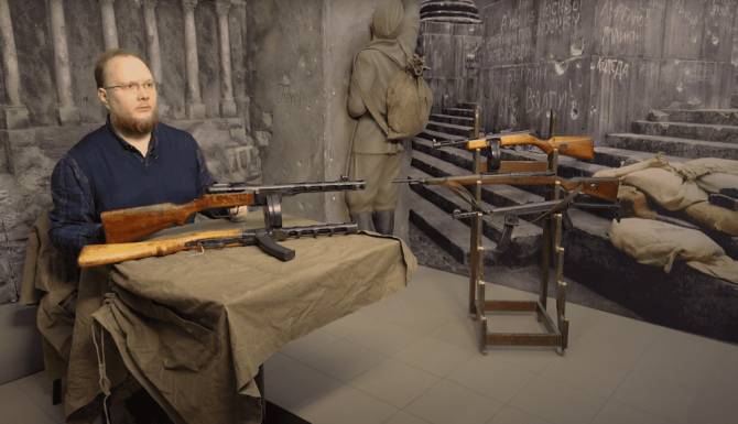 Музей Победы пригласил брянцев на онлайн-программу ко Дню оружейника