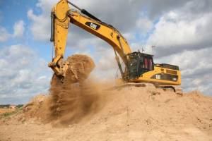 Брянский бизнесмен незаконной добычей песка нанес ущерб на 49 млн рублей