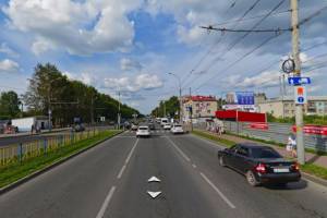 В Брянске все нерегулируемые переходы на Станке Димитрова оснастят светофорами