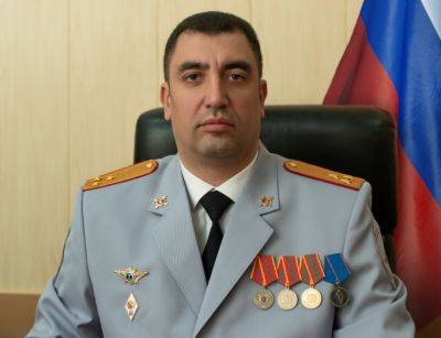 Отдел полиции в Почепе возглавил полковник Алексей Сефилов