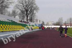  В Новозыбкове обещают в этом году отремонтировать стадион «Труд»
