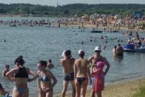 В Брянске в озере Орлик-5 обнаружили кишечную палочку