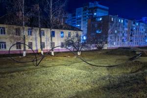 В Фокинском районе Брянска появился «первый реальный арт-объект»