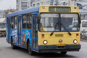 В Брянске изменилось расписание движения автобуса №16А