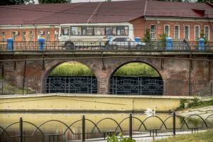 В Новозыбкове чиновники забыли о городских мостах