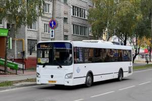 Для Брянской области закупят 59 автобусов