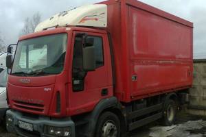 В Брянске резко вырос спрос на подержанные грузовики