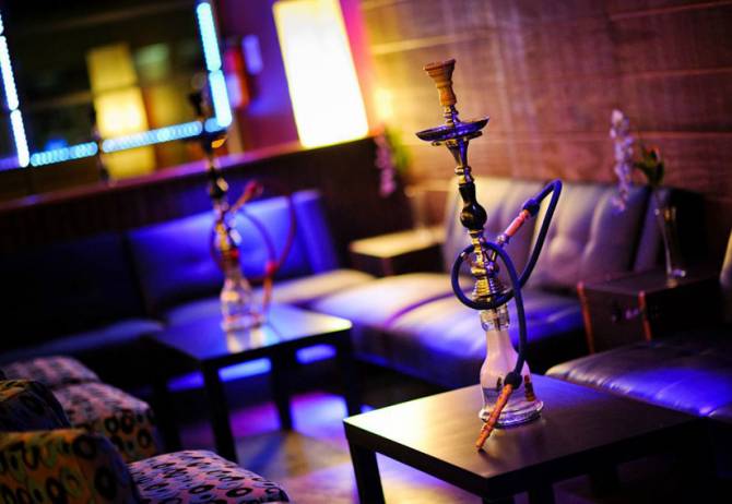 В Брянске кальянная «Dubai lounge» закрылась из-за коронавируса
