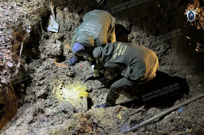 В брянском селе мужчина застрелил знакомого, чтобы украсть у него 420 тысяч рублей