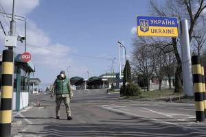 В Брянской области открылась украинская граница