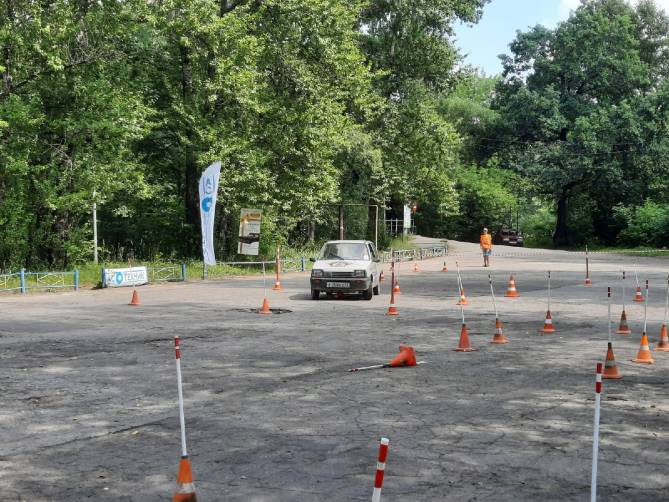 В Брянской области состоялись чемпионат и первенство по автоспорту