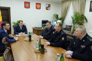 Бывший начальник брянских пограничников получил назначение в Сочи