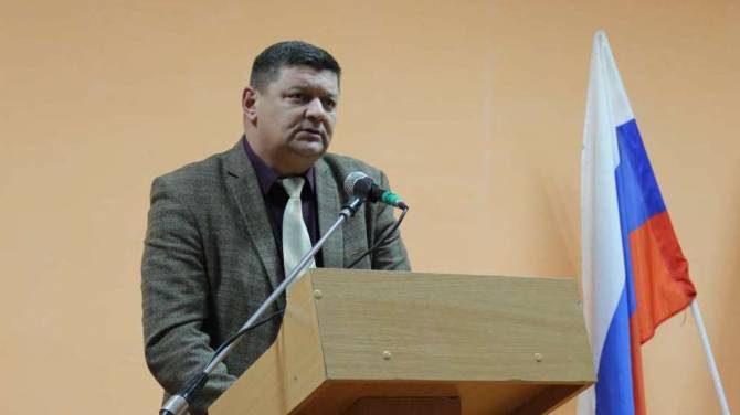 Главой администрации Мглинского района стал Андрей Полонник
