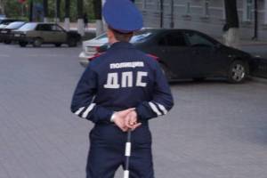 В Новозыбкове задержали пьяного водителя