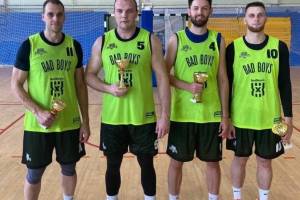 Чемпионом Брянской области по баскетболу стала команда «Bad Boys»