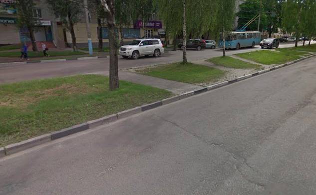 В Брянске отремонтируют улицу 22-го Съезда КПСС
