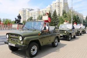 В Брянской области еще трем населенным пунктам присвоили звание «Партизанской славы»