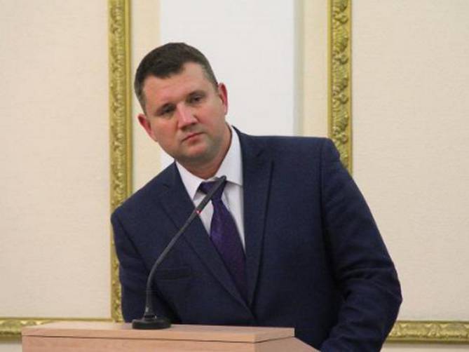 Брянского замгубернатора Бардукова рассердили ковид-диссиденты
