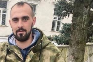 На Украине погиб брянец Михаил Прибыльнов