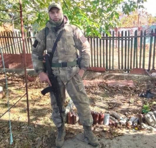 В зоне СВО погиб брянский военнослужащий Александр Худяков