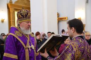Брянский митрополит Александр призвал усилить молитвы из-за коронавируса