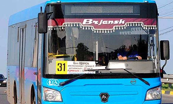 В Брянске пенсионерка отсудила деньги за травму в автобусе №31