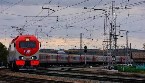 Через Брянск пустили поезда из Калининграда в Адлер