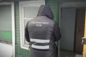 В брянском посёлке Локоть пьяный бомж до смерти забил местного жителя