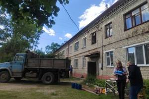 В Брянске отменили введенный из-за взрыва в доме по улице 11 лет Октября режим ЧС