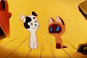 «Союзмультфильм» потребовал 100 тысяч рублей с брянской фирмы за котенка по имени Гав