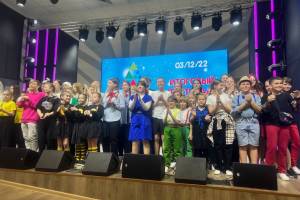 В Брянске выступили более 20 команд юниор-лиги КВН