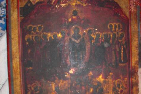 В Новозыбкове собрали 19 тысяч на реставрацию старинной иконы