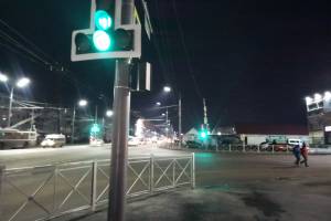 Губернатор заметил тотальный бардак со светофорами в Брянске