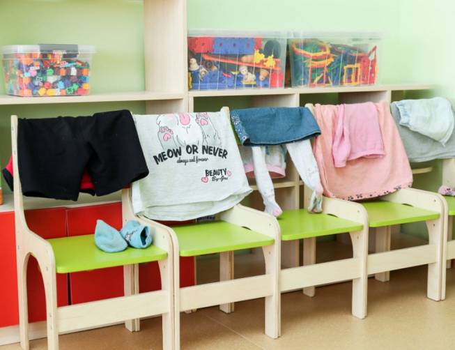 В Брянске открыли 11 дежурных детских садов