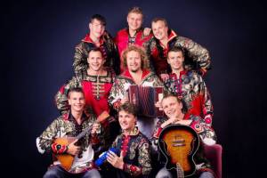 Брянские «Бабкины внуки» дадут сольный концерт в Екатеринбурге
