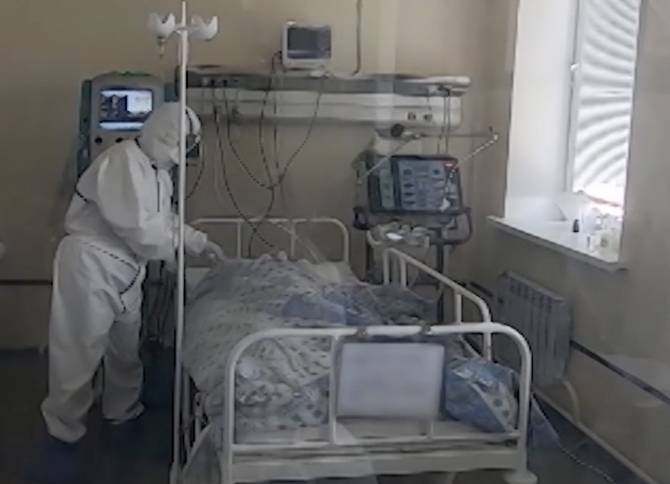 В Брянске закрыли ковидный госпиталь в детской облбольнице