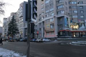 В Брянске на улице Красноармейской появился загадочный светофор