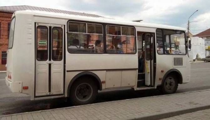 В Новозыбкове водители автобусов вернулись на рейсы после COVID-19