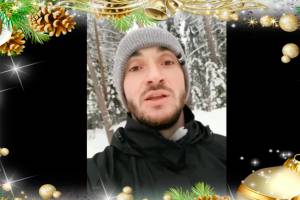 Футболисты «Динамо-Брянск» записали новогоднее видеопоздравление