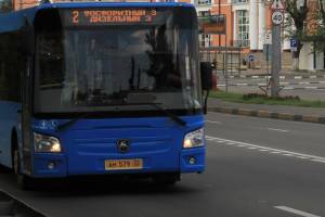 Брянск столкнулся с нехваткой водителей автобусов