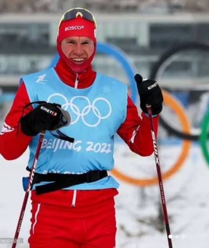 Брянский лыжник Большунов нацелился на первое олимпийское золото